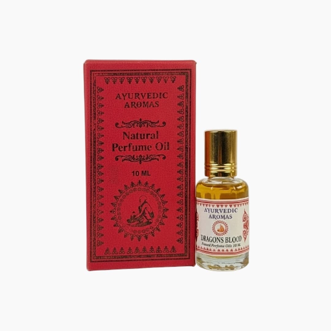 Olio profumato al sangue di drago ayurvedico-10ml